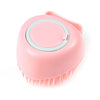 Dog Bath Silicone Brush