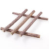 5pcs Pet Cat Chew Stick Clean Kitty Teeth Chewing