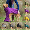 Dog Microfiber Bathrobes