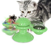 Spinner Cat Toy Fun