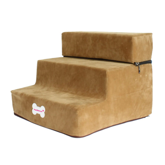 Foldable Anti-slip Dogs Bed Stairs